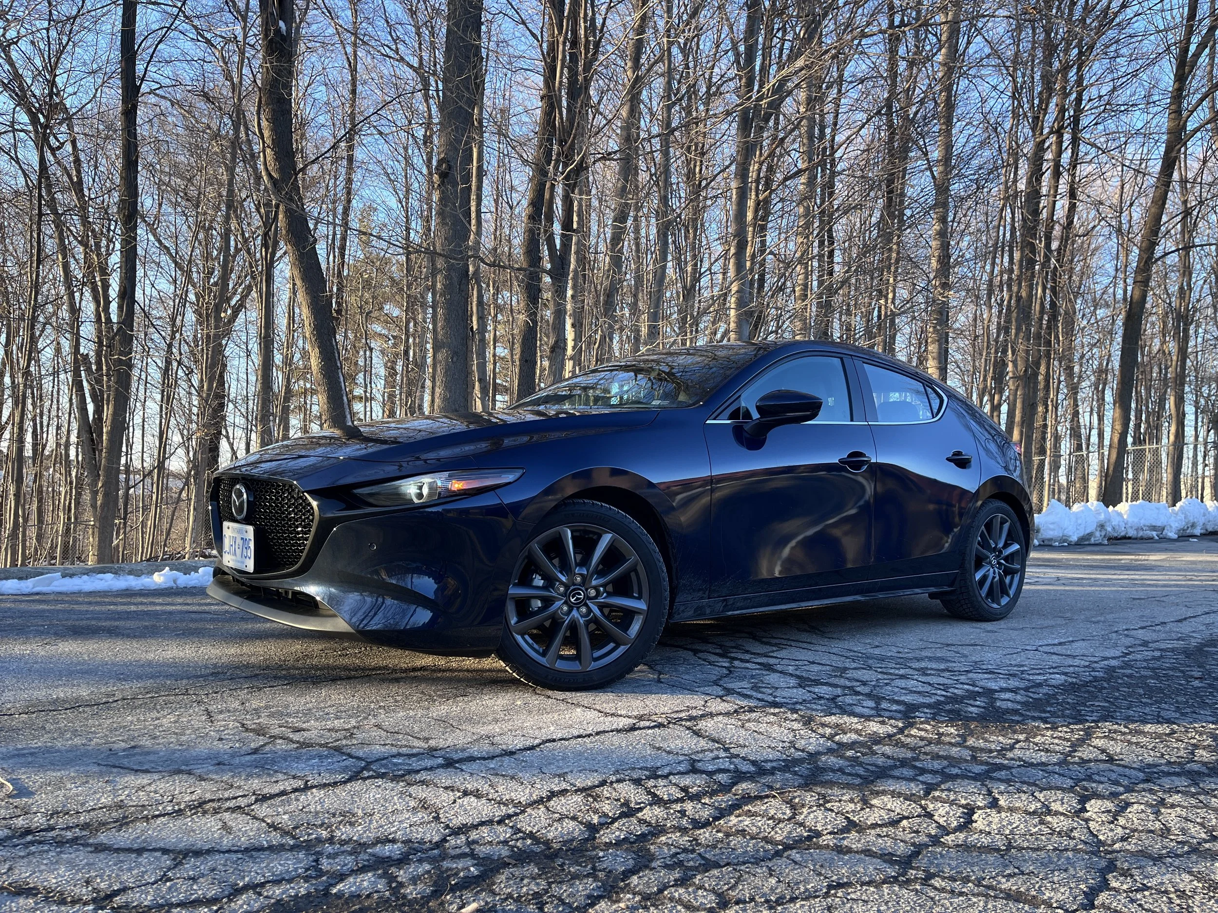 Road Trip Rides: 2026 Mazda 3 — Modern Traveller